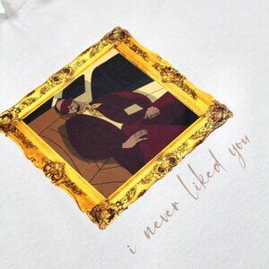 Custom Future Tee I Never Liked You TShirt